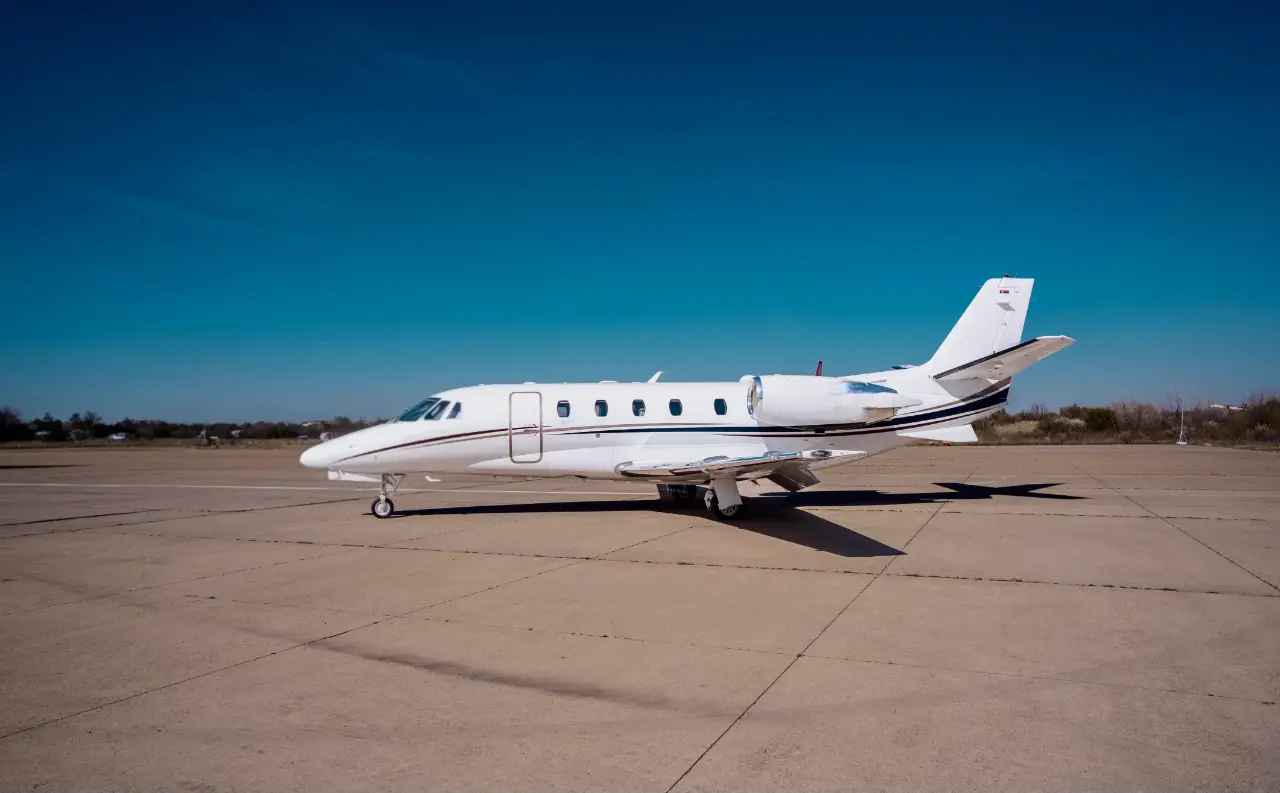 Cessna Citation XLS+ YU-MPB operated by MPC Air photo 2