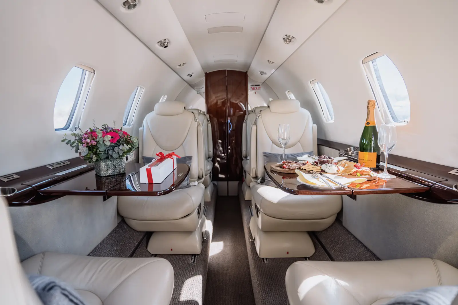 Cessna Citation XLS+ YU-MPB operated by MPC Air photo 3