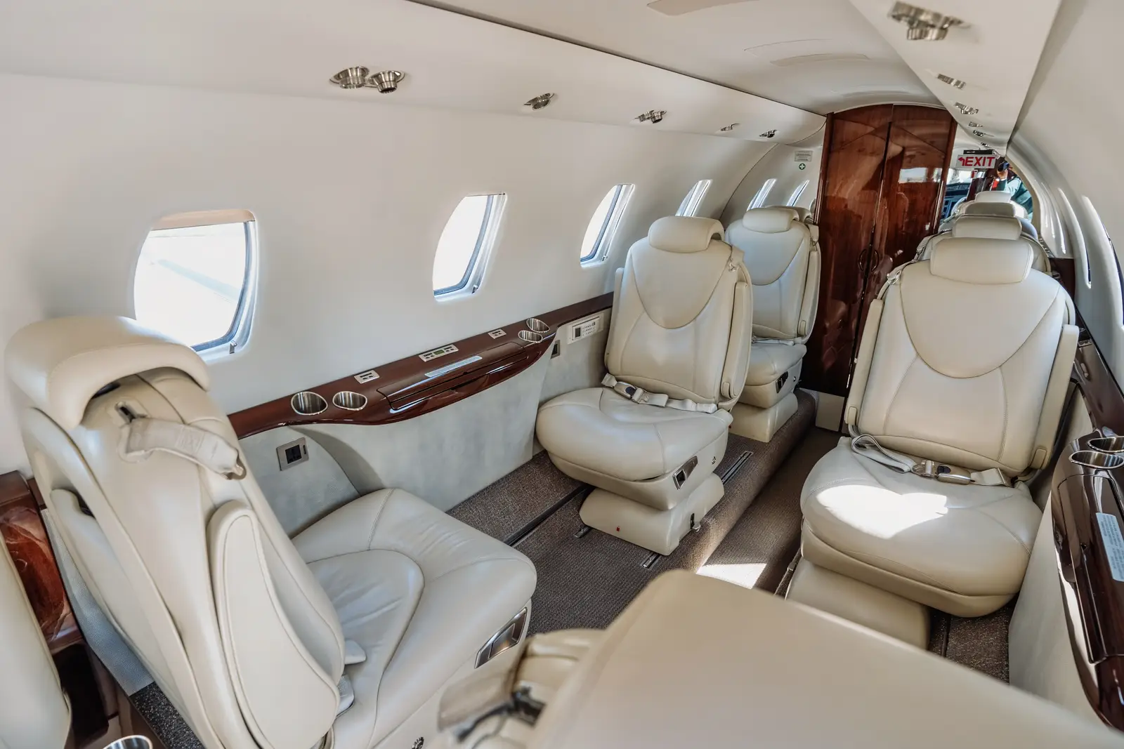Cessna Citation XLS+ YU-MPB operated by MPC Air photo 4