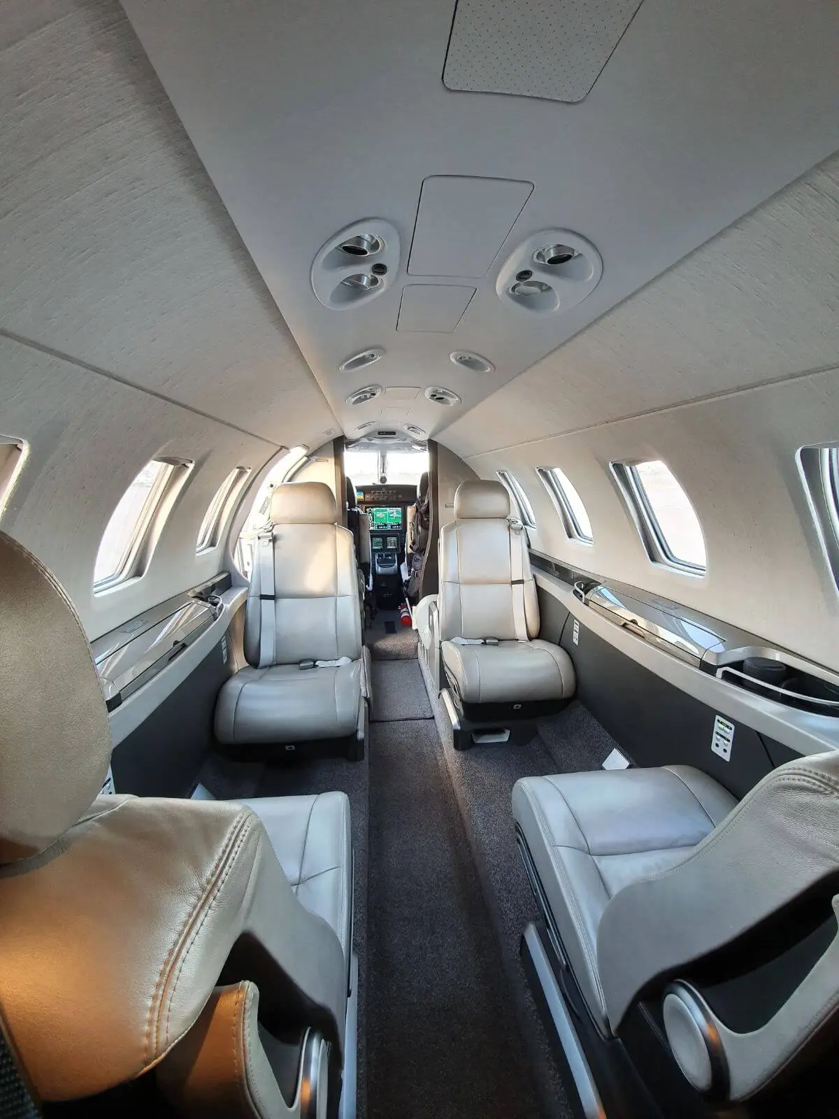 Cessna Citation M2 YU-MPC operated by MPC Air photo 3