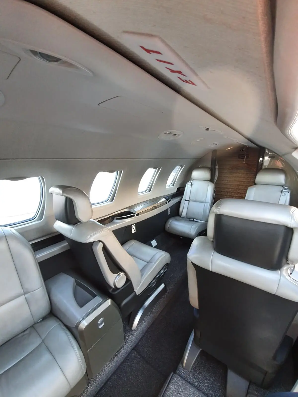 Cessna Citation M2 YU-MPC operated by MPC Air photo 4