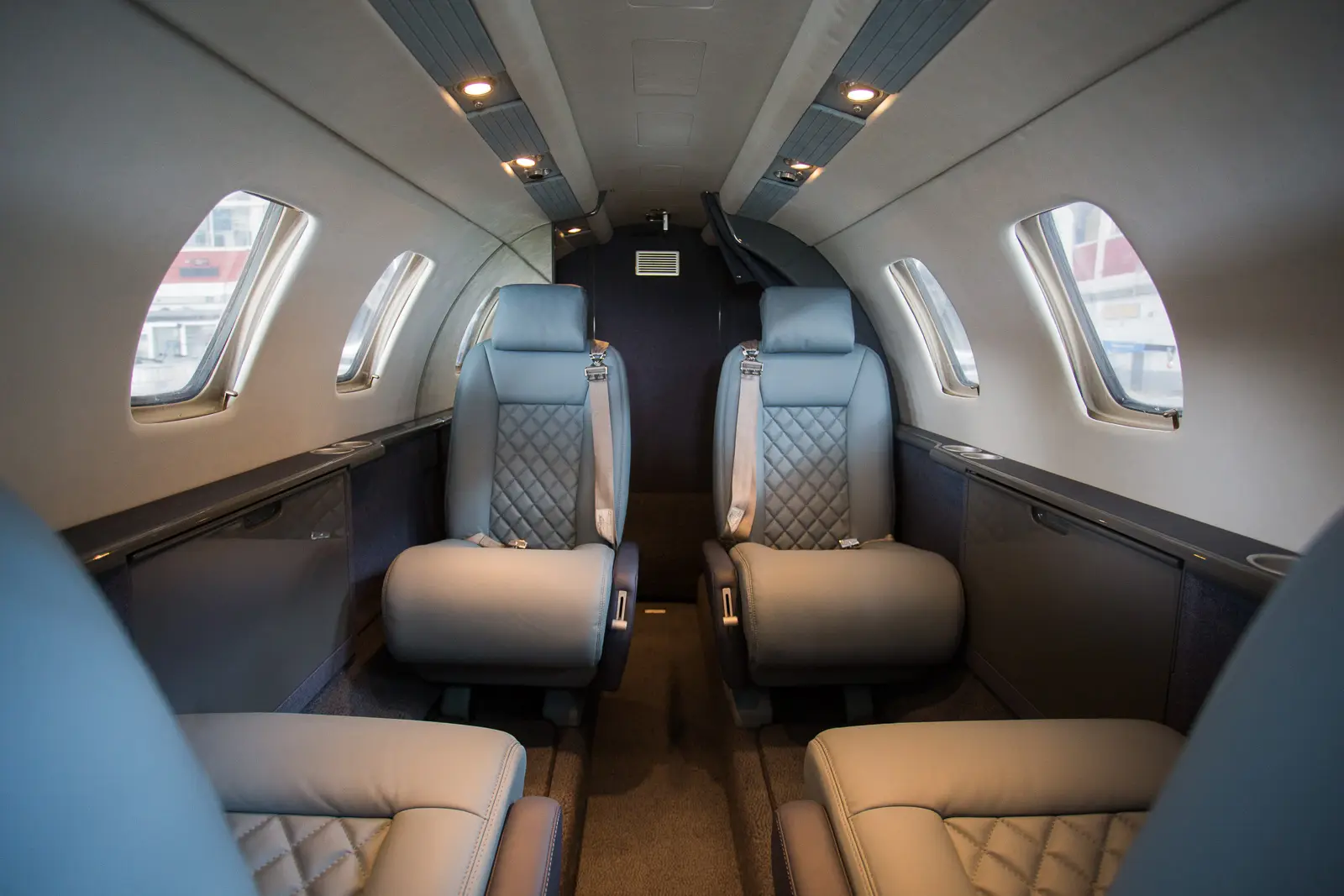 Cessna Citation I YU-SCJ operated by Prince Aviation photo 2