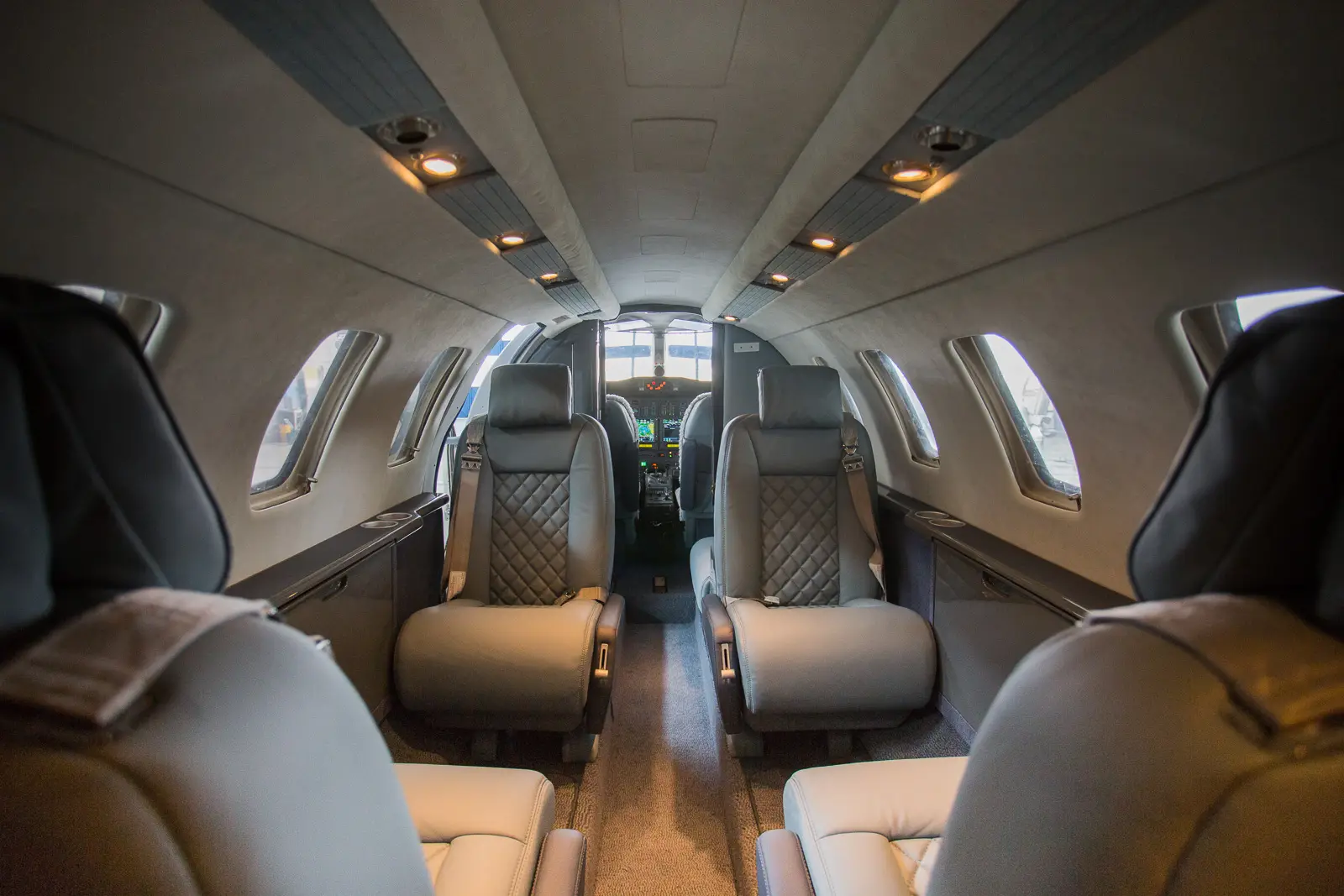Cessna Citation I YU-SCJ operated by Prince Aviation photo 3