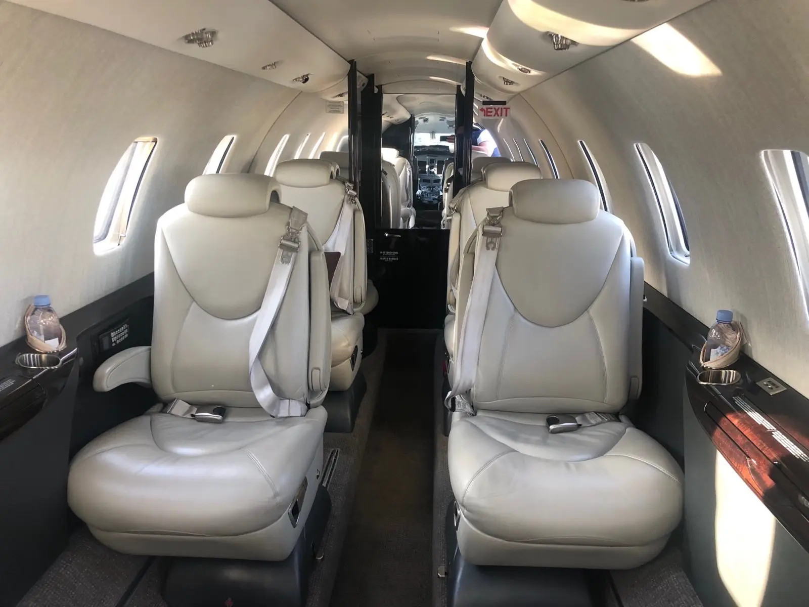 Cessna Citation XLS+ YU-SVJ operated by Prince Aviation photo 2