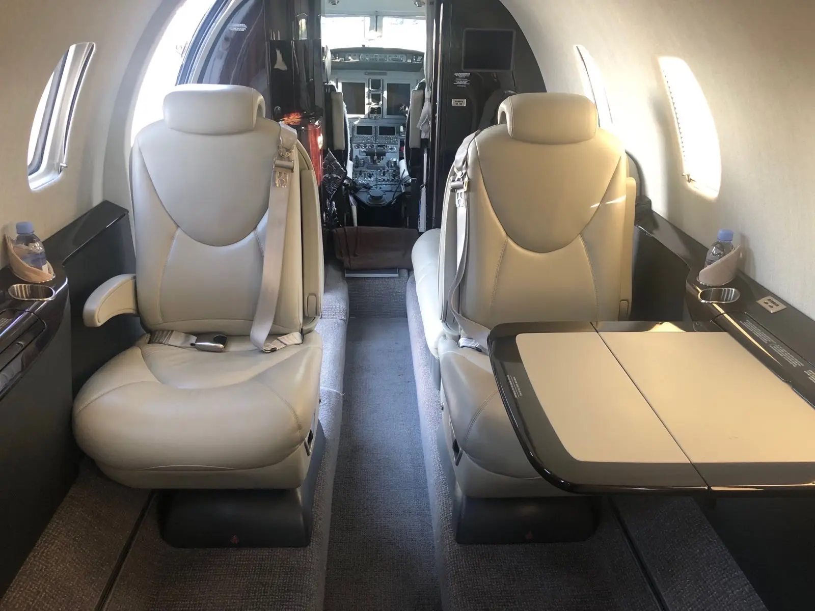 Cessna Citation XLS+ YU-SVJ operated by Prince Aviation photo 4
