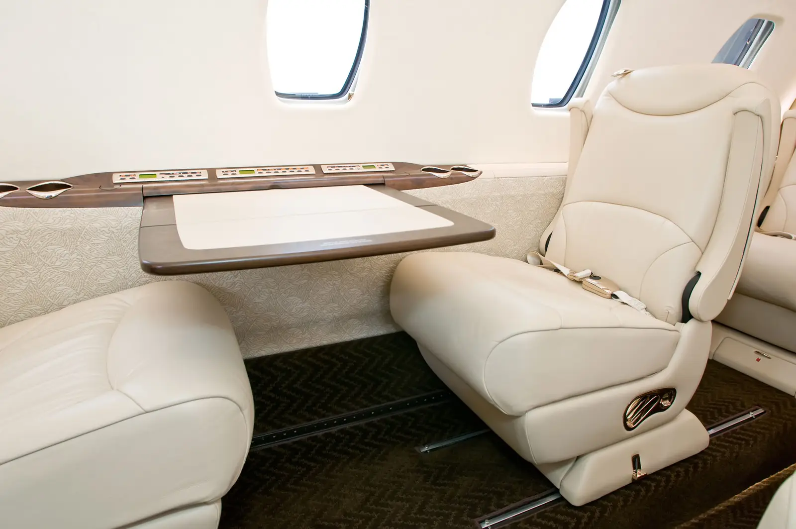 Cessna Citation XLS YU-SVL operated by Prince Aviation photo 2