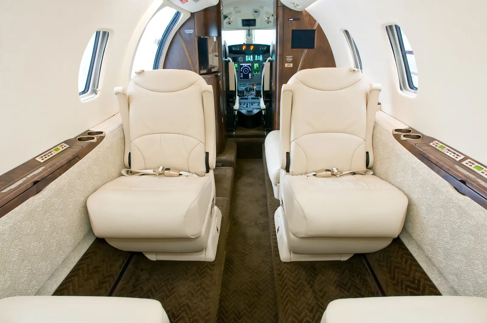 Cessna Citation XLS YU-SVL operated by Prince Aviation photo 3