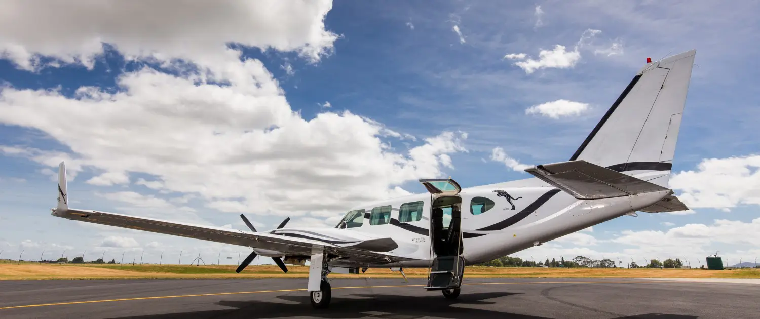 Piper PA-31P ZK-LTD operated by Avia Air Charter photo 2