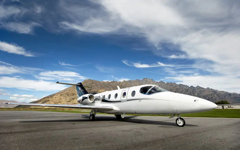 Nextant 400XT ZK-NXJ operated by Skyline Aviation New Zealand (Air Ambulance Service) photo 4