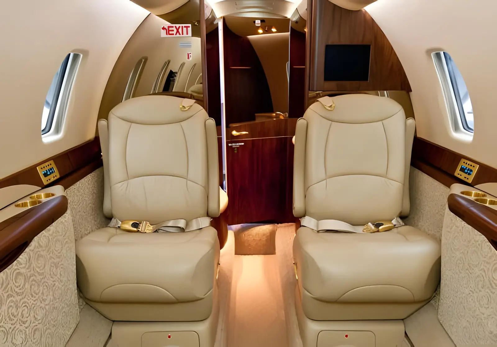 Cessna Citation Sovereign ZK-RXD operated by Skyline Aviation New Zealand (Air Ambulance Service) photo 2