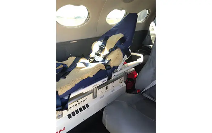 Cessna Citation Mustang ZK-VXM operated by Skyline Aviation New Zealand (Air Ambulance Service) photo 2