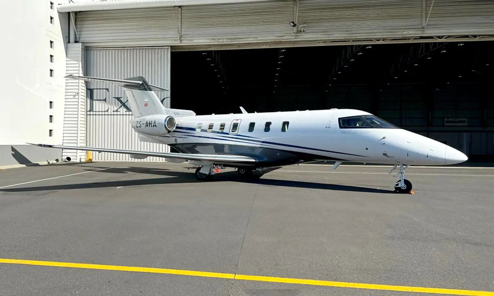 Luxaviation Africa