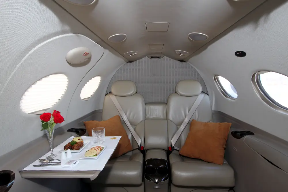 Cessna Citation Mustang ZS-DFI operated by Luxaviation Africa photo 3