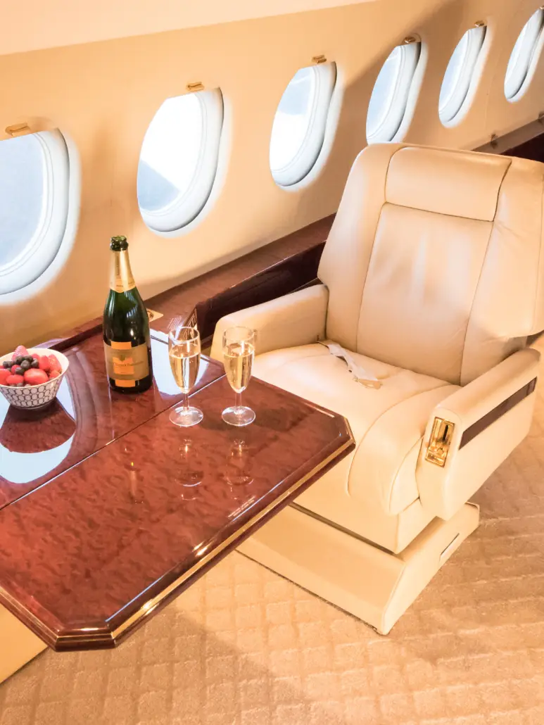 Dassault Falcon 900B ZS-DFJ operated by Zenith Aviation Exellence photo 6
