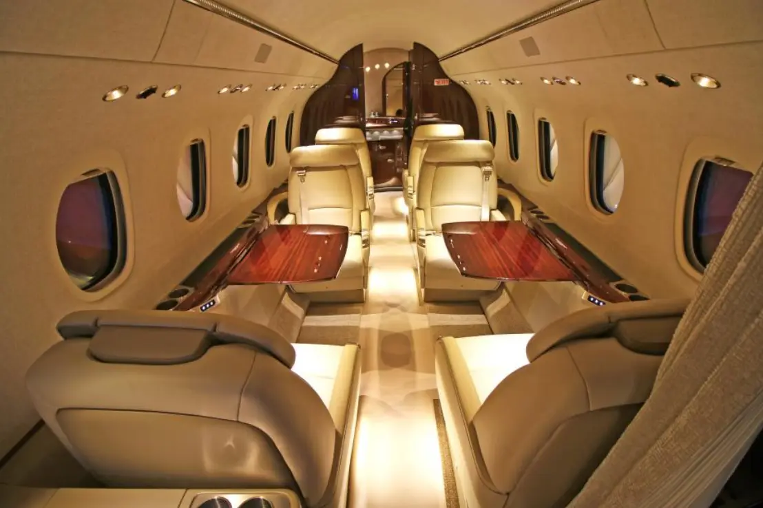 Cessna Citation Latitude ZS-DIP operated by Absolute Aviation photo 2