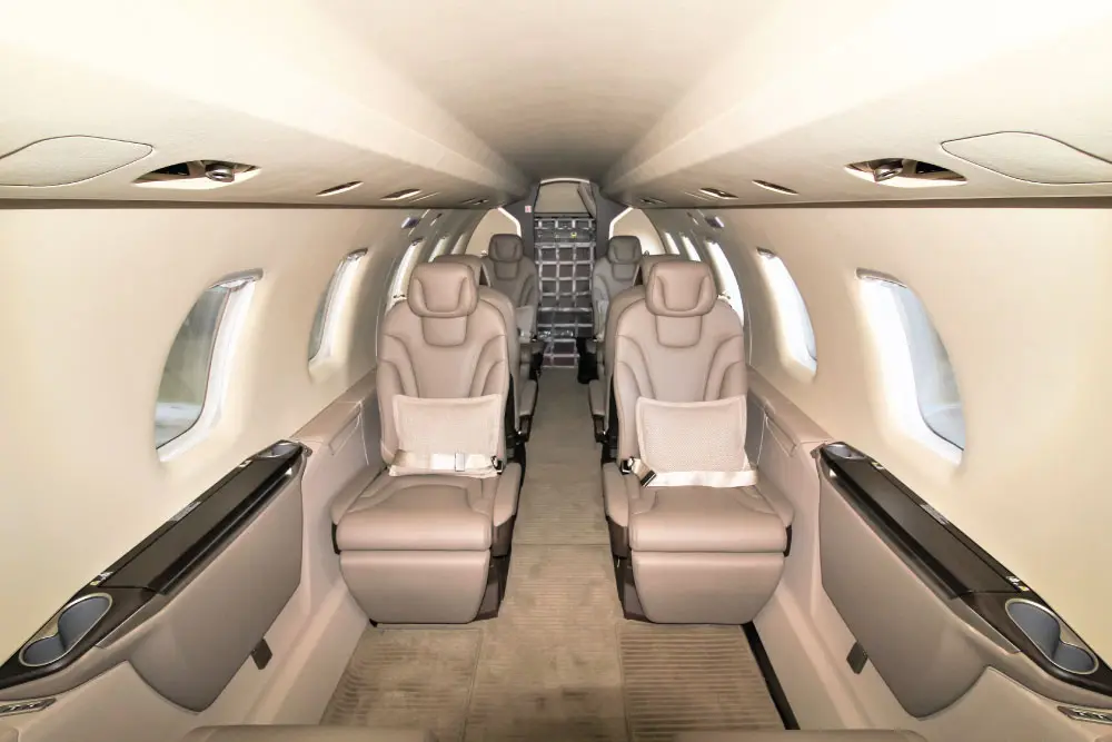 Pilatus PC-24 ZS-KAT operated by Luxaviation Africa photo 2