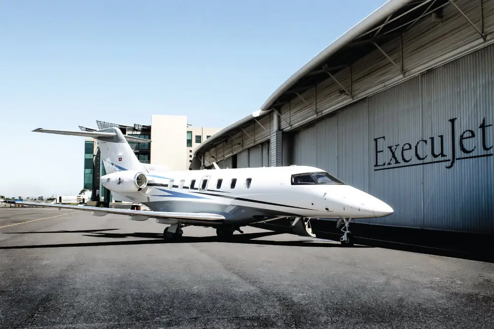 Pilatus PC-24 ZS-KAT operated by Luxaviation Africa photo 4