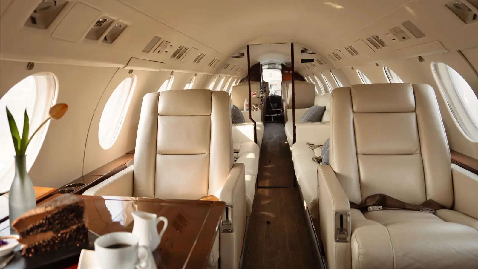 Dassault Falcon 50EX ZS-LAC operated by Guardian Air photo 2