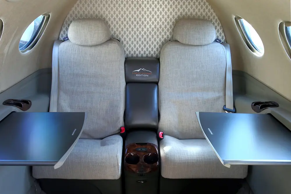 Cessna Citation Mustang ZS-MRH operated by Luxaviation Africa photo 2
