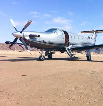 MS Aviation South Africa