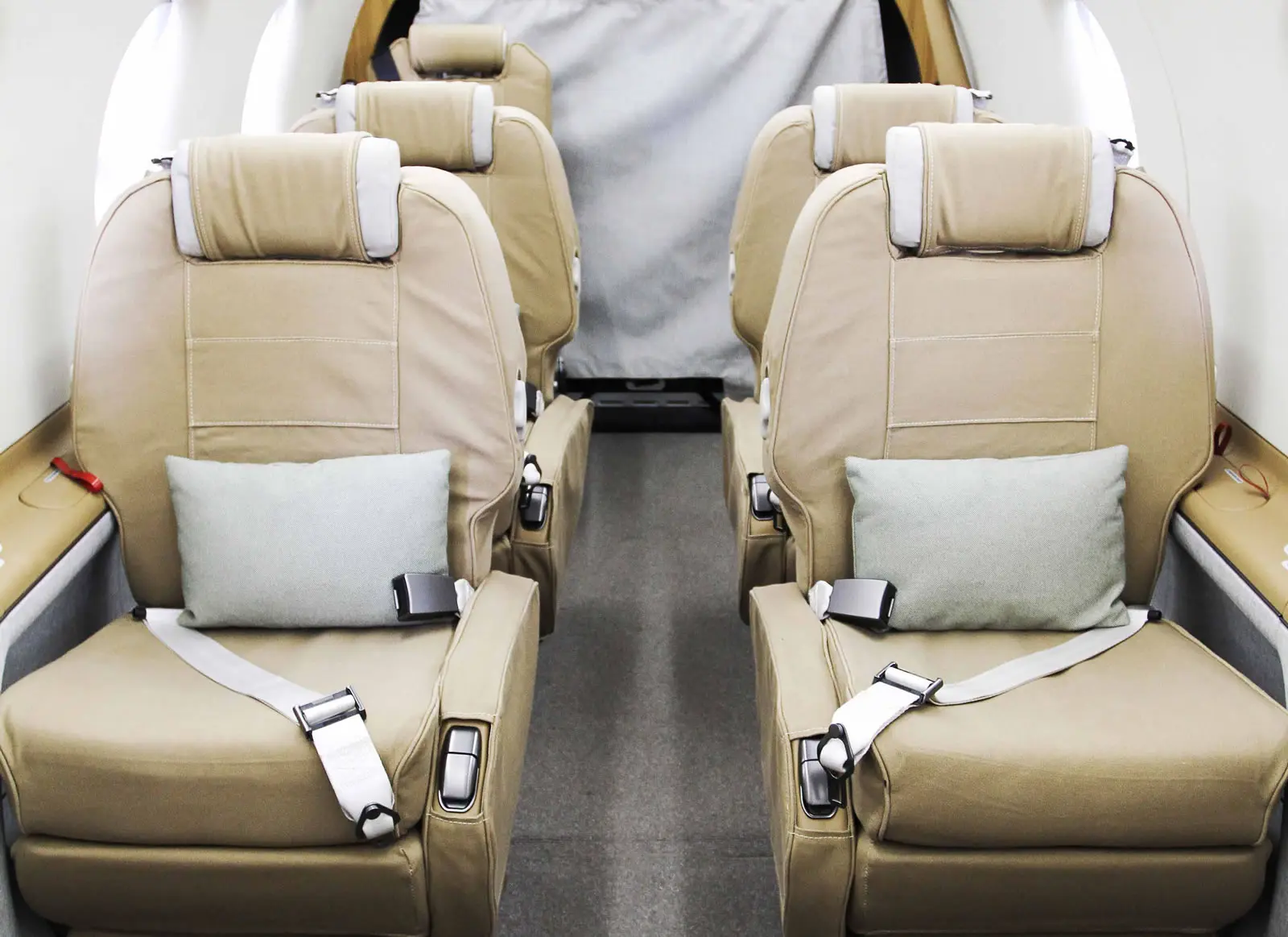 Pilatus PC-12/47 NG ZS-OKA operated by Fireblade Aviation photo 2