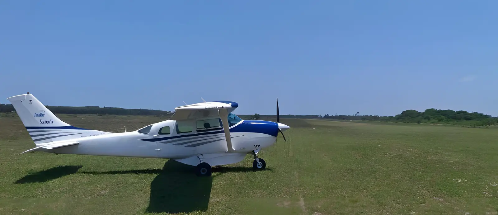 Cessna 206 ZS-PNF operated by Cesszani Aviation photo 2