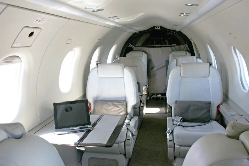 Pilatus PC-12/47 NG ZS-RVL operated by Luxaviation Africa photo 2