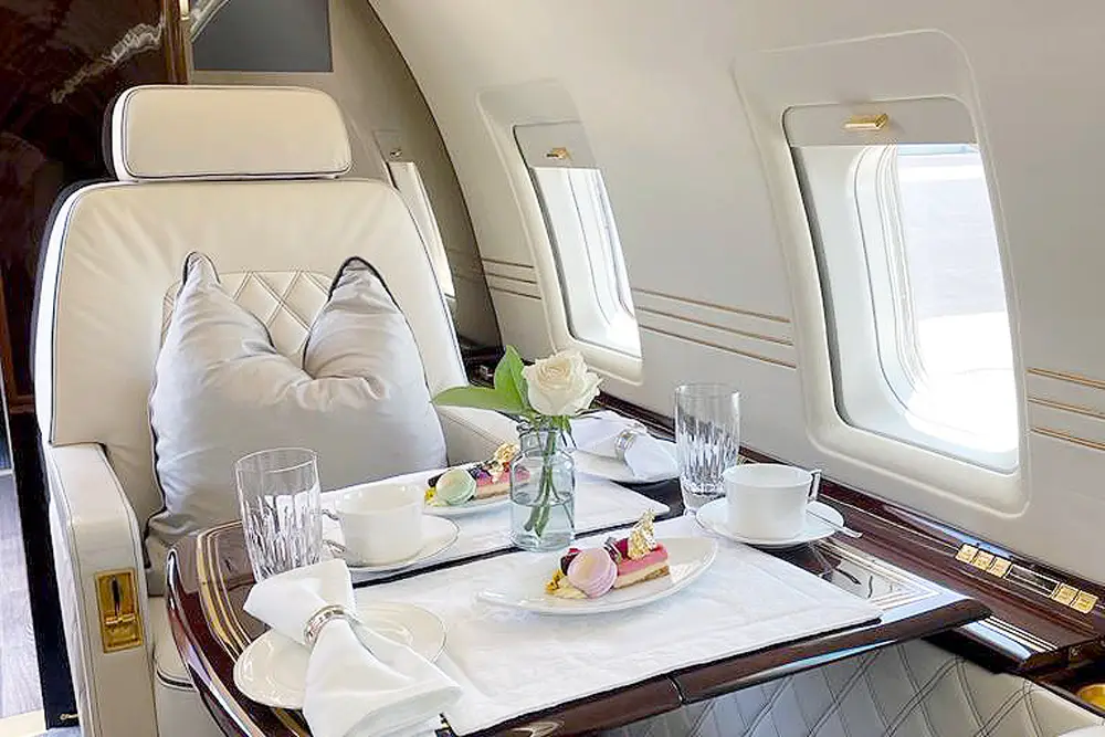 Bombardier Challenger 601 ZS-SGC operated by Luxaviation Africa photo 3