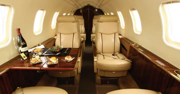Bombardier Learjet 45 ZS-SGU operated by Comair Flight Services CFS photo 2