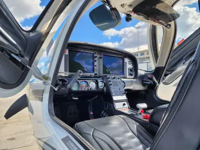 Cirrus SR22 ZS-SSD operated by Absolute Aviation photo 6