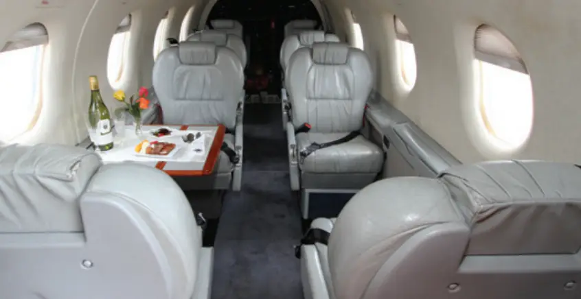 Pilatus PC-12/45 ZS-TLA operated by Comair Flight Services CFS photo 2