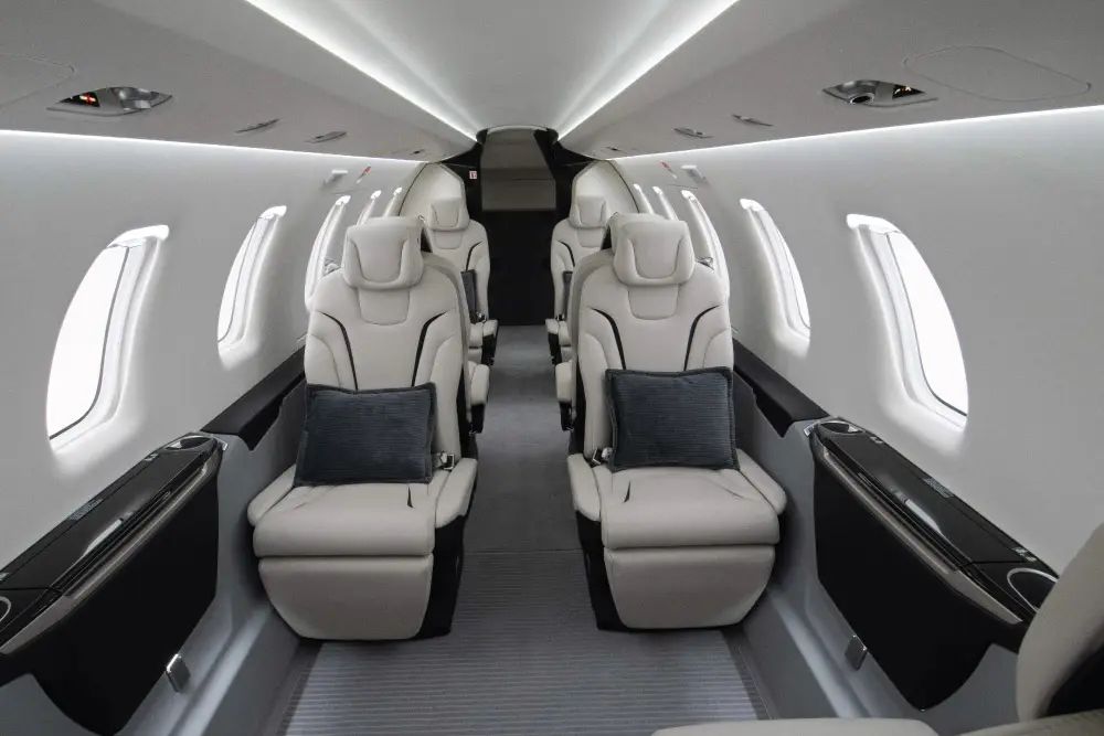 Pilatus PC-24 ZS-YTB operated by Luxaviation Africa photo 2