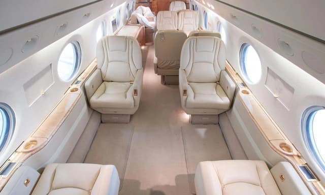Gulfstream IV-SP N9102 photo 2