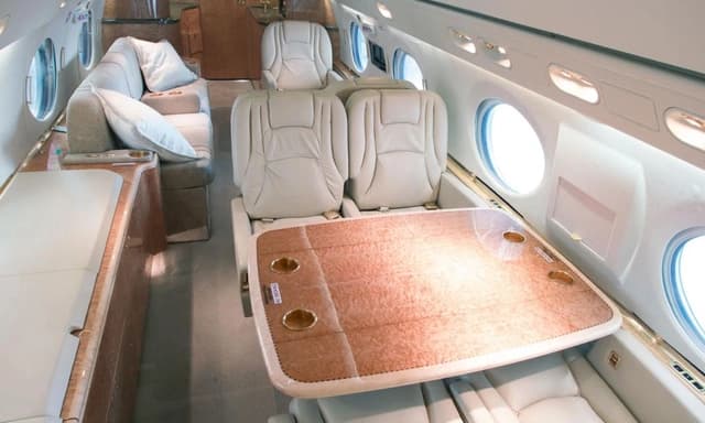 Gulfstream IV-SP N9102 photo 4