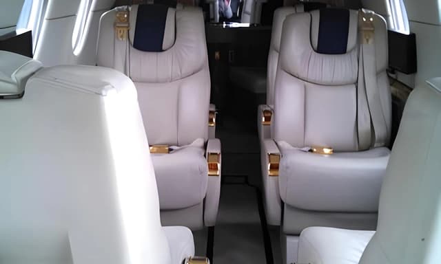Beechjet 400A N800SD photo 2