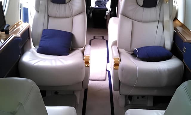 Beechjet 400A N800SD photo 3
