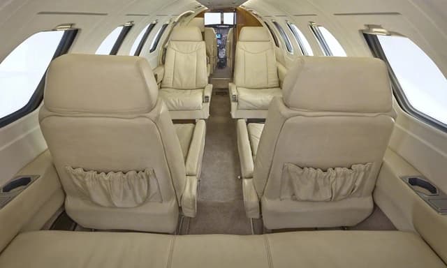 Cessna Citation II N351CJ photo 2