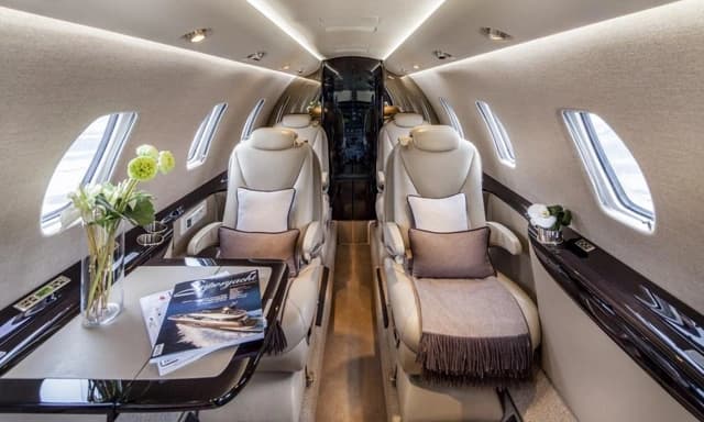 Cessna Citation XLS+ N275MB photo 2