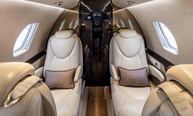 Cessna Citation XLS+ N275MB photo 3