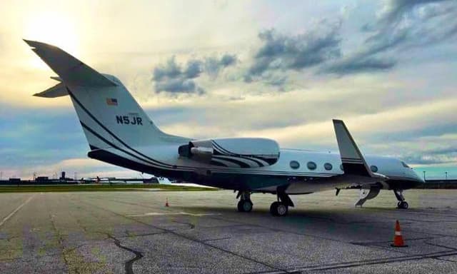 Gulfstream IV N63NM