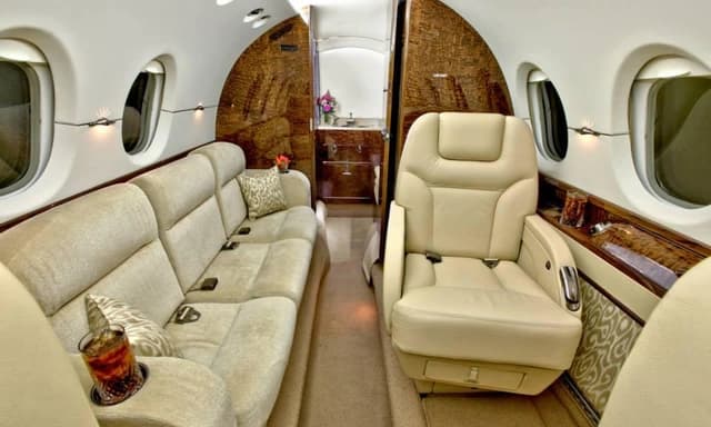 Hawker 800XP N854FL photo 2