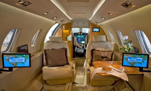 Cessna Citation Excel N555WZ photo 2