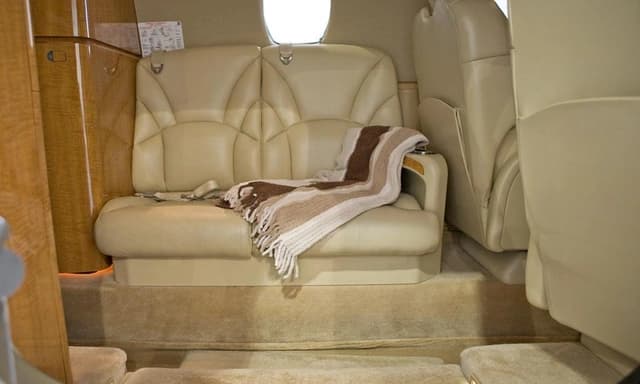 Cessna Citation Excel N555WZ photo 3