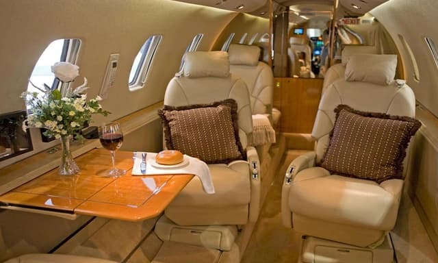 Cessna Citation Excel N555WZ photo 4