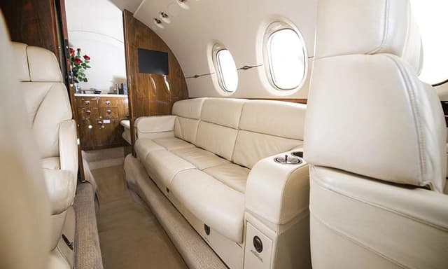 Hawker 850XP N761XP photo 3