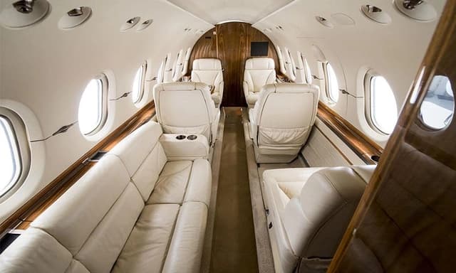 Hawker 850XP N761XP photo 4