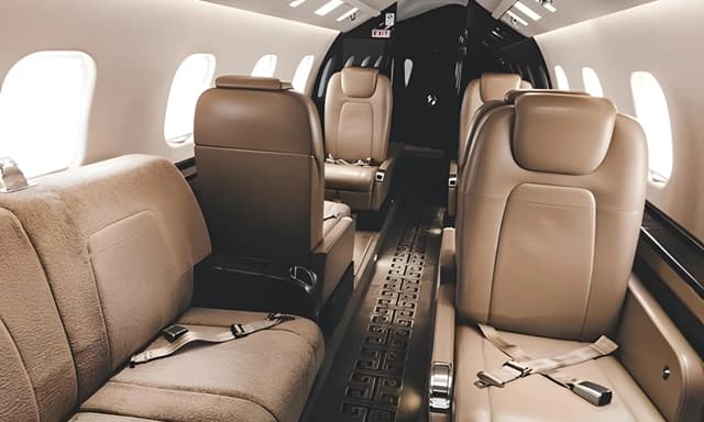 Learjet 60XR N93EW photo 5