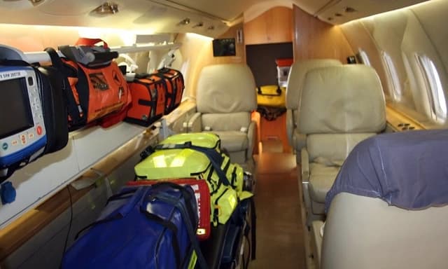 Learjet 60XR XA-DOC photo 2