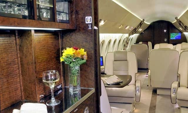 Falcon 900EX EASy N963RS photo 5
