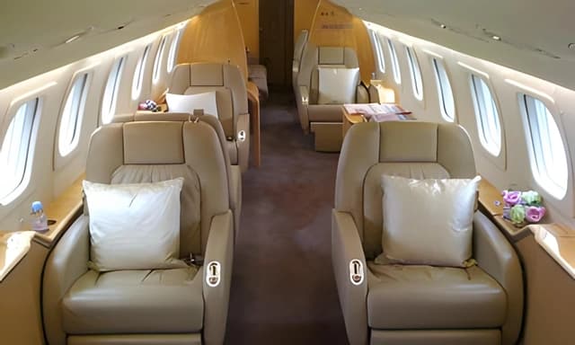 Embraer Legacy 600 N600TN photo 2